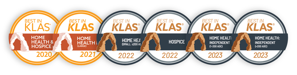 Best In KLAS Home Health & Hospice